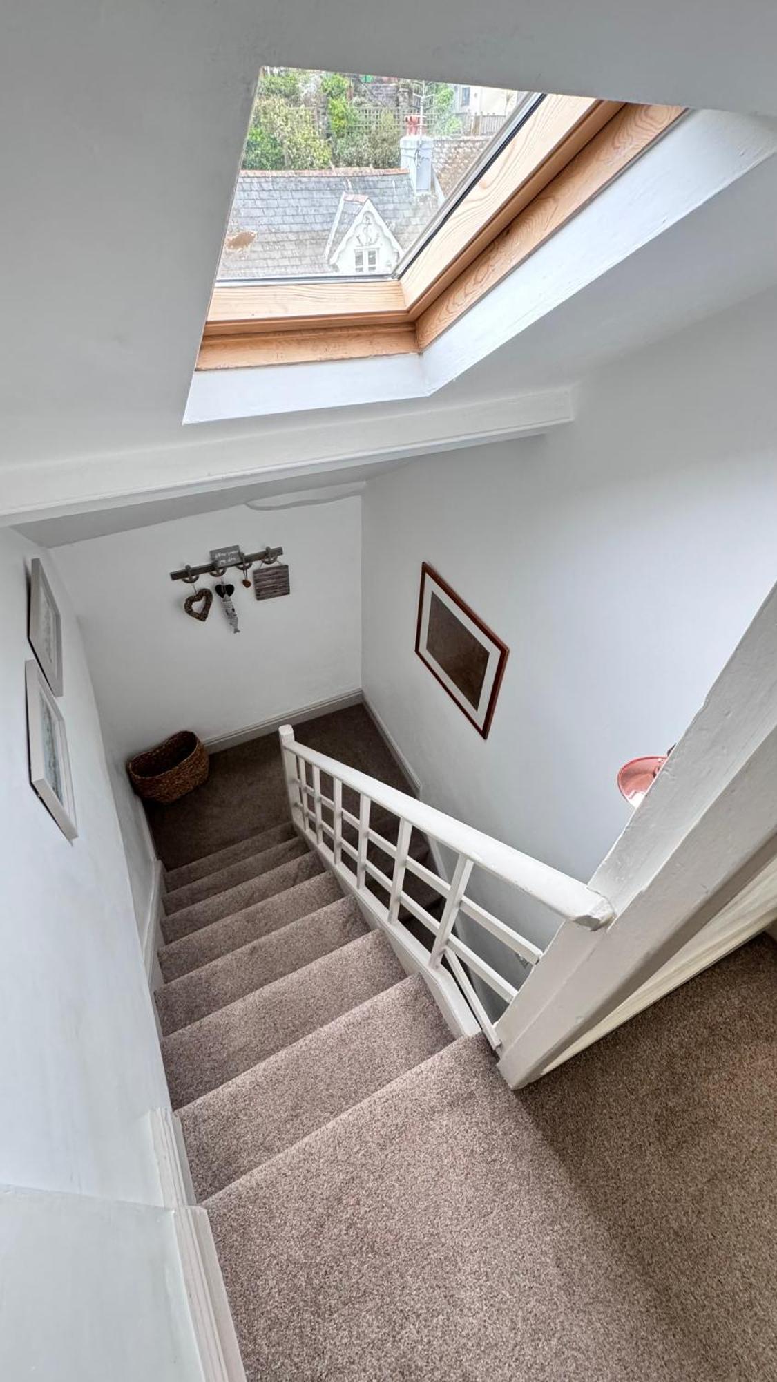 Nancie'S Place - Dartmouth Town Center With Private Parking - A Traditional Georgian Private Duplex Apartment - Beautifully Refurbished - Two Bedrooms, Bathroom, Kitchen And Lounge Diner Luaran gambar